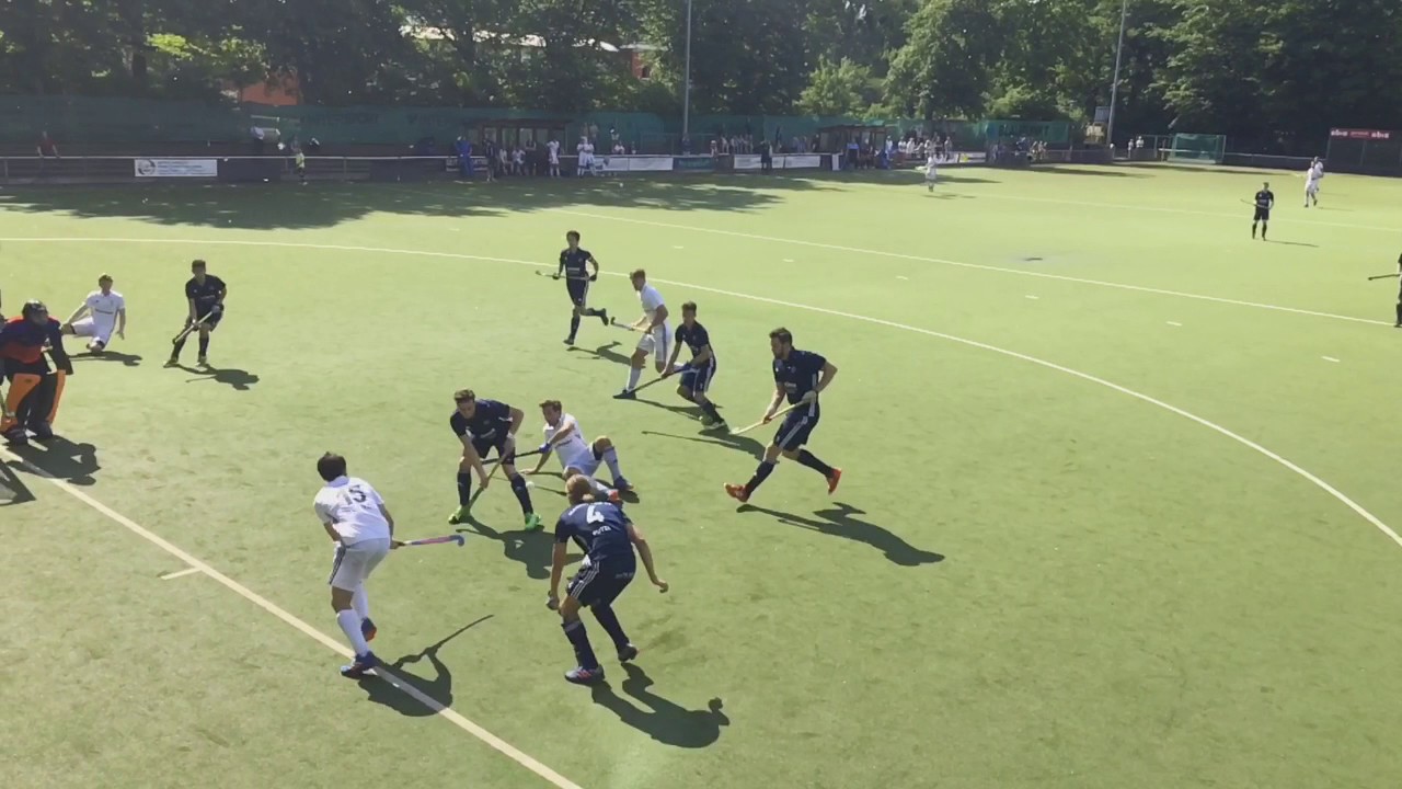2 Bundesliga Hockey  Hannover 78 - TG Heimfeld