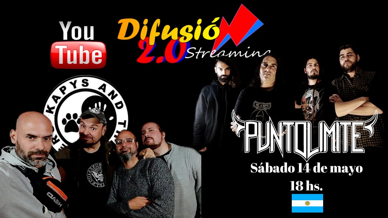 Difusión 2.0 Streaming: 