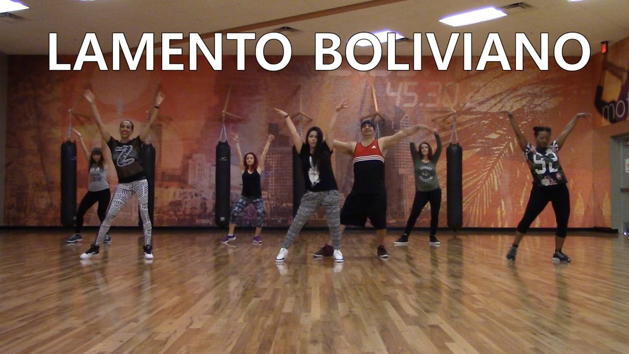 Lamento Boliviano ZIN 60 (COVER)