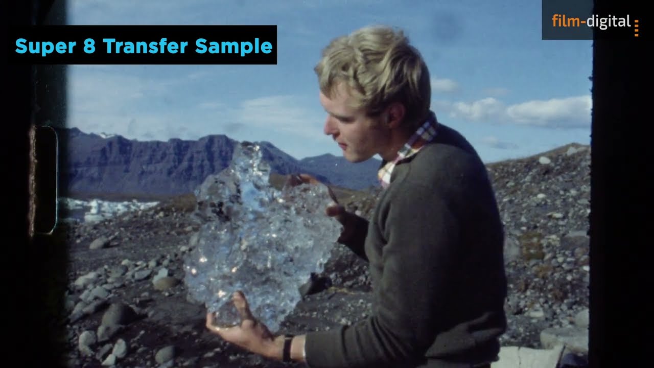 Super 8 Transfer Sample / Story of www.film-digital.com