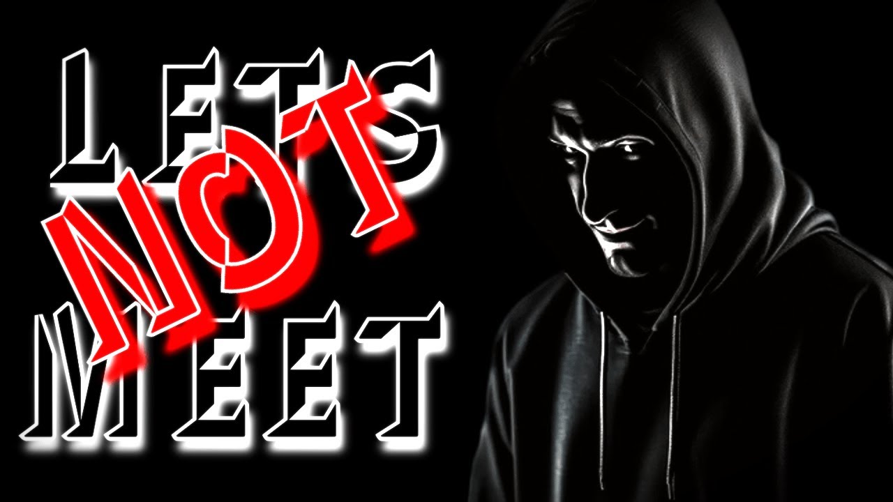 TRUE LETS NOT MEET STORIES | SCARY STORIES TO FALL ASLEEP TO