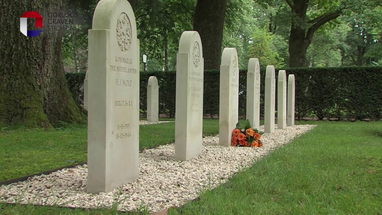 Levensverhaal Leo Kok - Nederlands Ereveld Salzburg