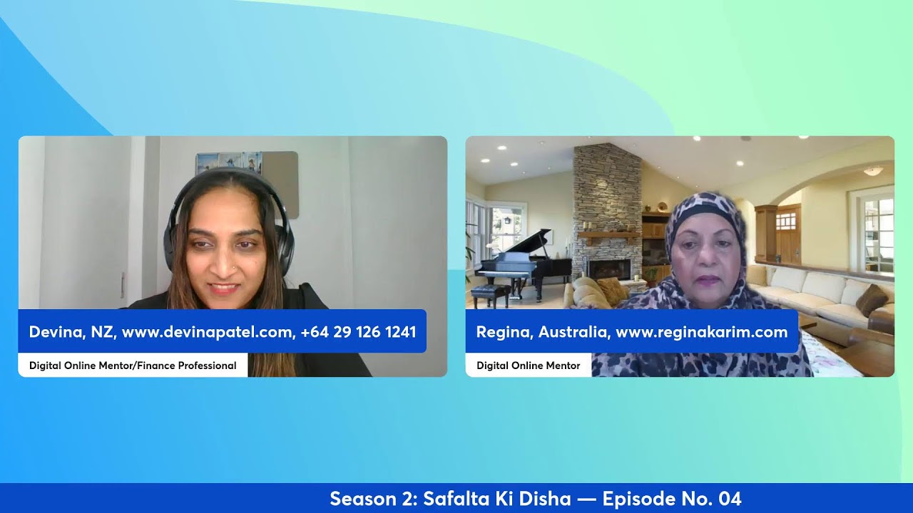 Season 2: Safalta Ki Disha — Episode No. 04
