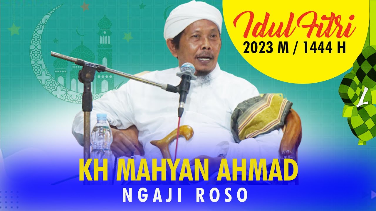 KH MAHYAN AHMAD 2023 PENGAJIAN LUCU DENGARKAN JANDA BARU