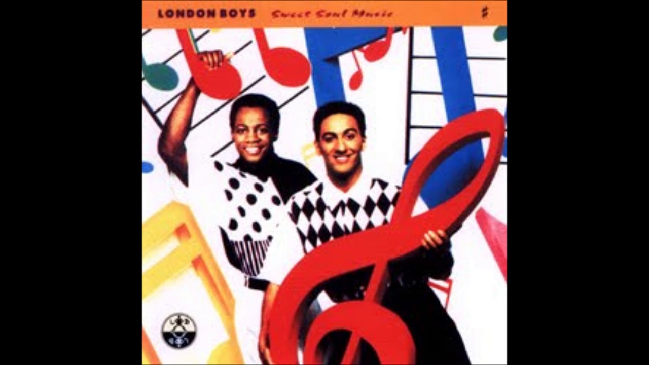 London Boys - Cherokee (good music quality)