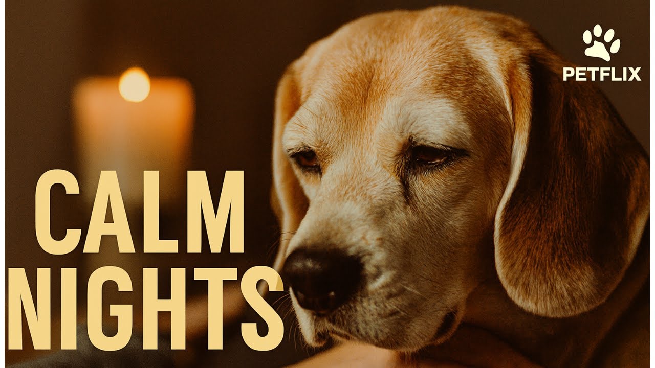 Your Senior Dog & Thunder Pain Explained
