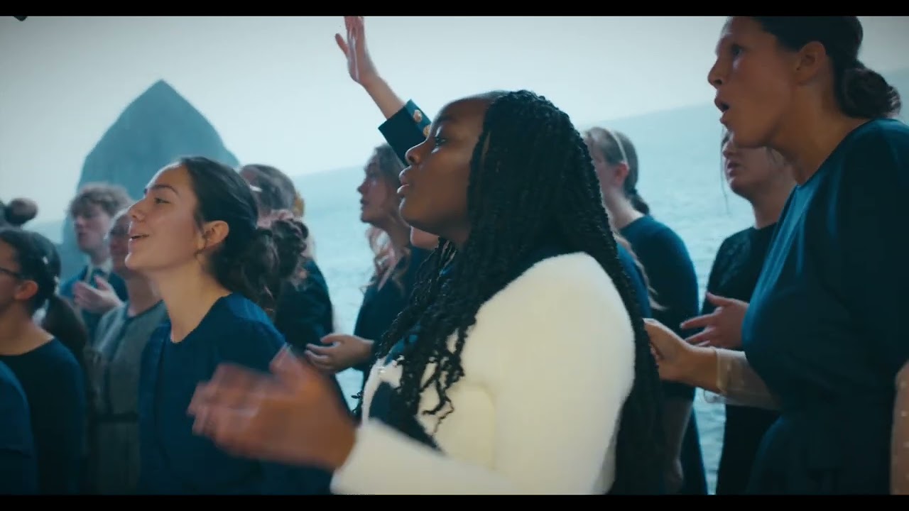 Mark Crowder - Impossible Things (Official Music Video)