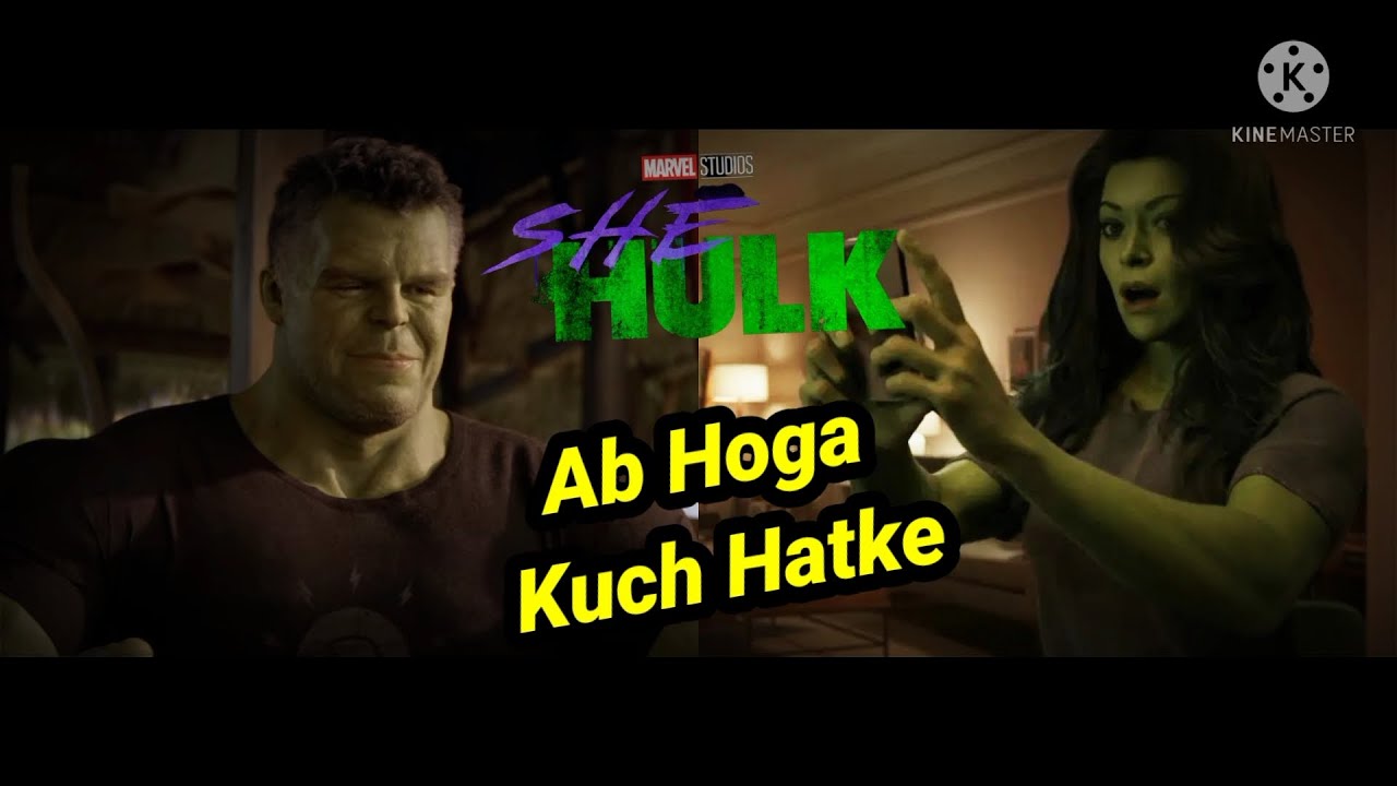 She Hulk : Trailer Breakdown || Avish Views||