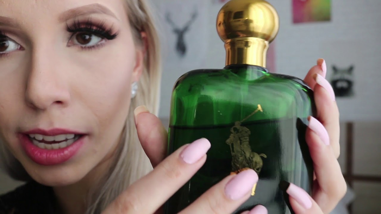 ASMR LOJA DE PERFUMES - Bruna ASMR