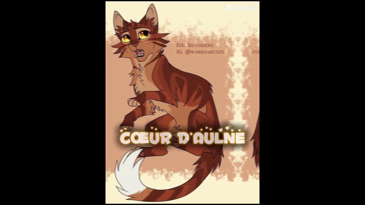 Les chats de La Guerre Des Clans en mode karaok&eacute; 🎤✨ | #laguerredesclans #warriorcats #lgdc