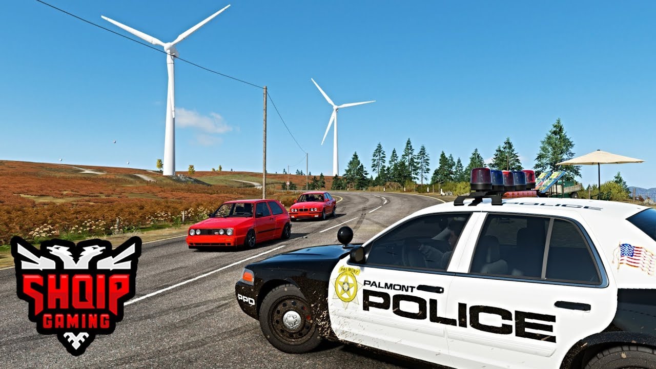 Denimet e Policit !! - Forza Horizon 4 SHQIP | SHQIPGaming