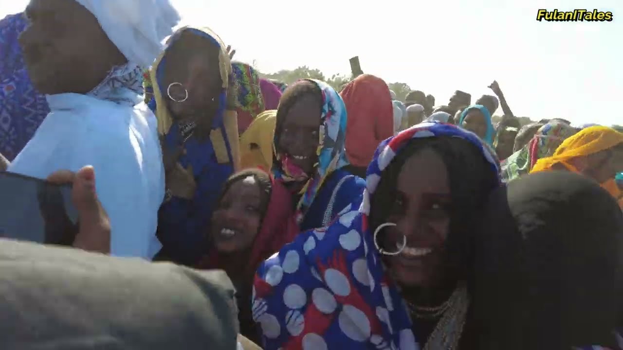 Discover the Cultural Extravaganza: Fulbe Festival in Sudan