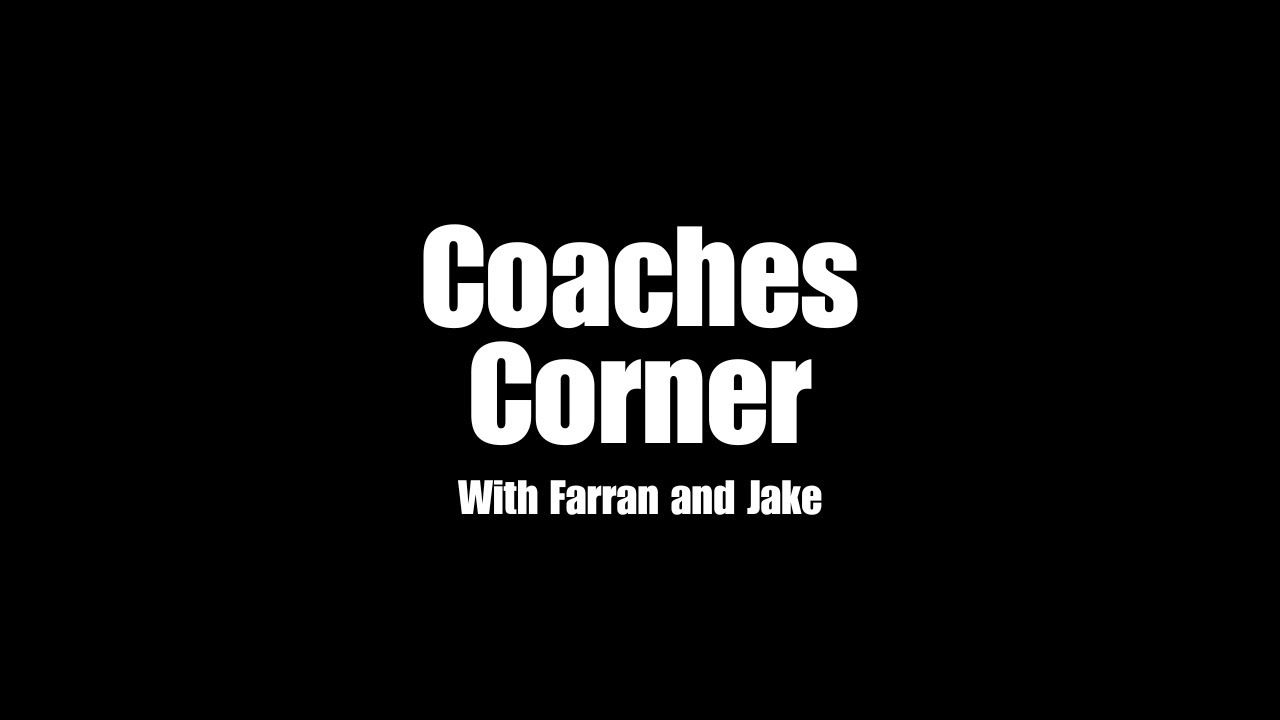 Coaches Congress Recap w/ Farran and Jake - LIVE