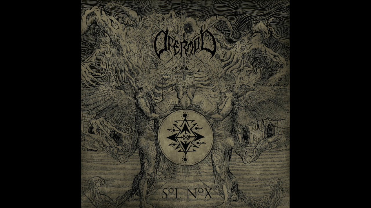 Ofermod - The Alpha of the Antichrist (2017)