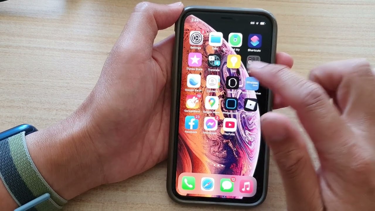 iPhone iOS 15: How to Delete Spam Calendar Invites/Events