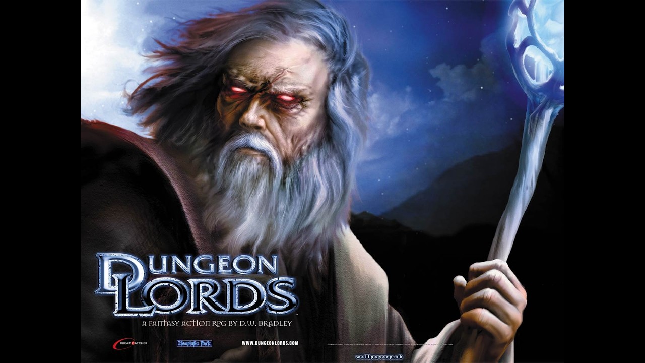 (4) Dungeon Lords