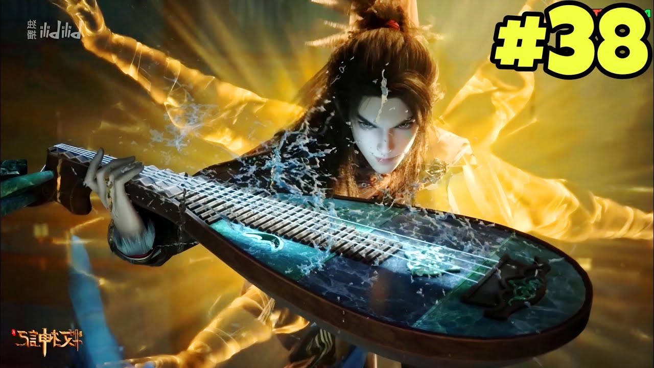Nine heaven gods episode 38 explained in Hindi