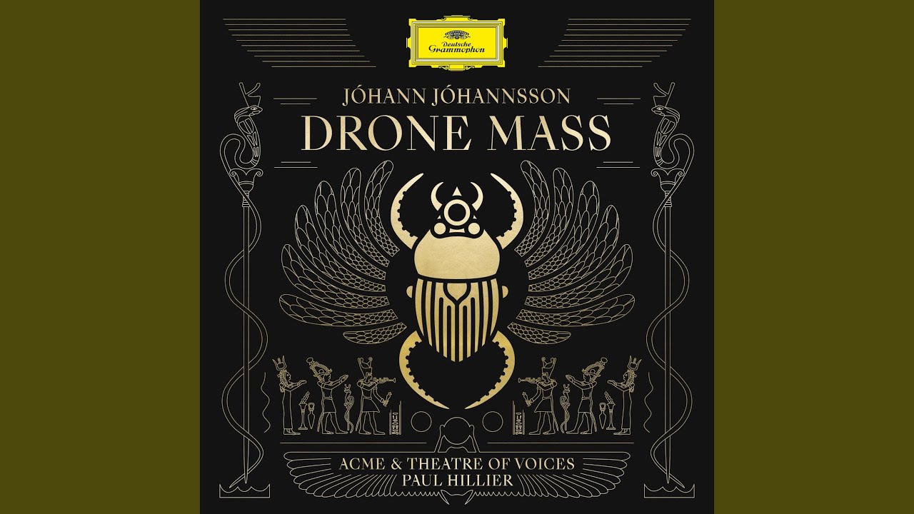 Jóhannsson: Moral Vacuums