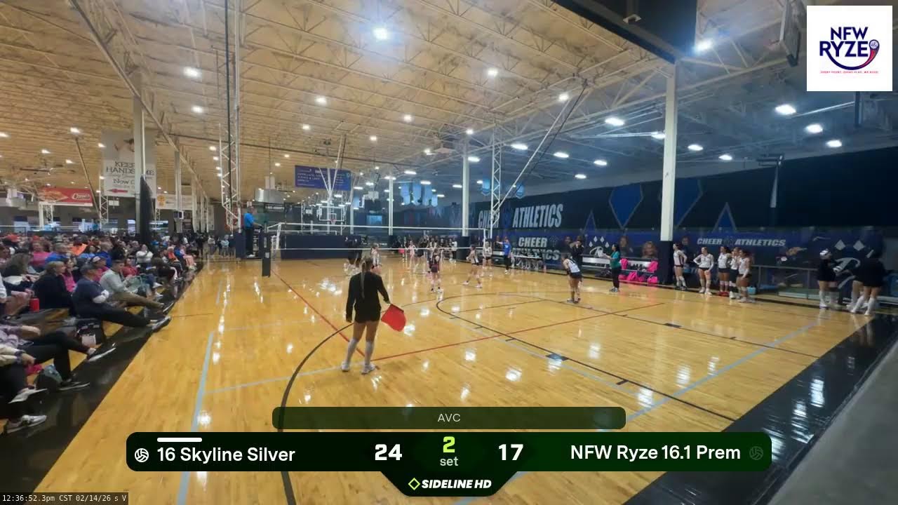 NFW Ryze 16.1 Prem vs. 16 Skyline Silver (2026.02.14)