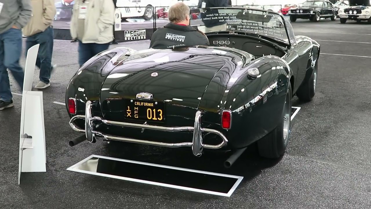 1966 Shelby Cobra 427