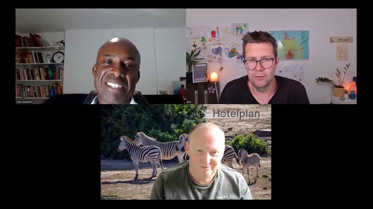 Craig Randell, Group Director of IT at Hotelplan Group / Ben Bachmann, CISO at Bilfinger.
