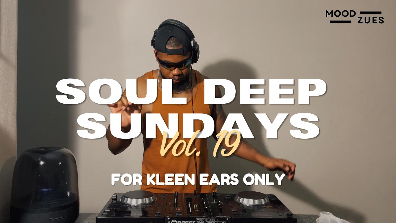 SDS Vol. 19 | Soul Deep Sundays | Deep House Music | South Africa | 2026 | For Kleen Ears Only