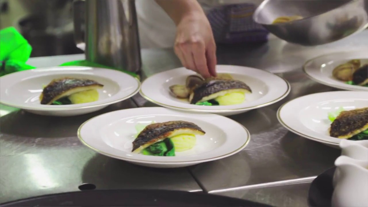 Case Study - RACV Club - Commercial Kitchen Installation 2017