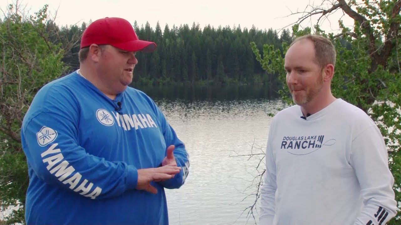 Fly Fishing at Salmon Lake Resort - BCOSF Season 6, Episode 3