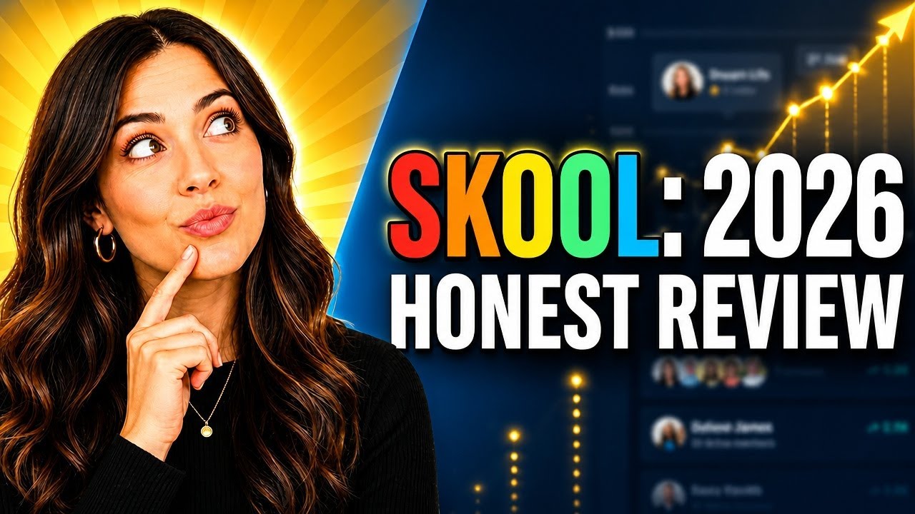 Я протестировал Skool за вас: полный обзор