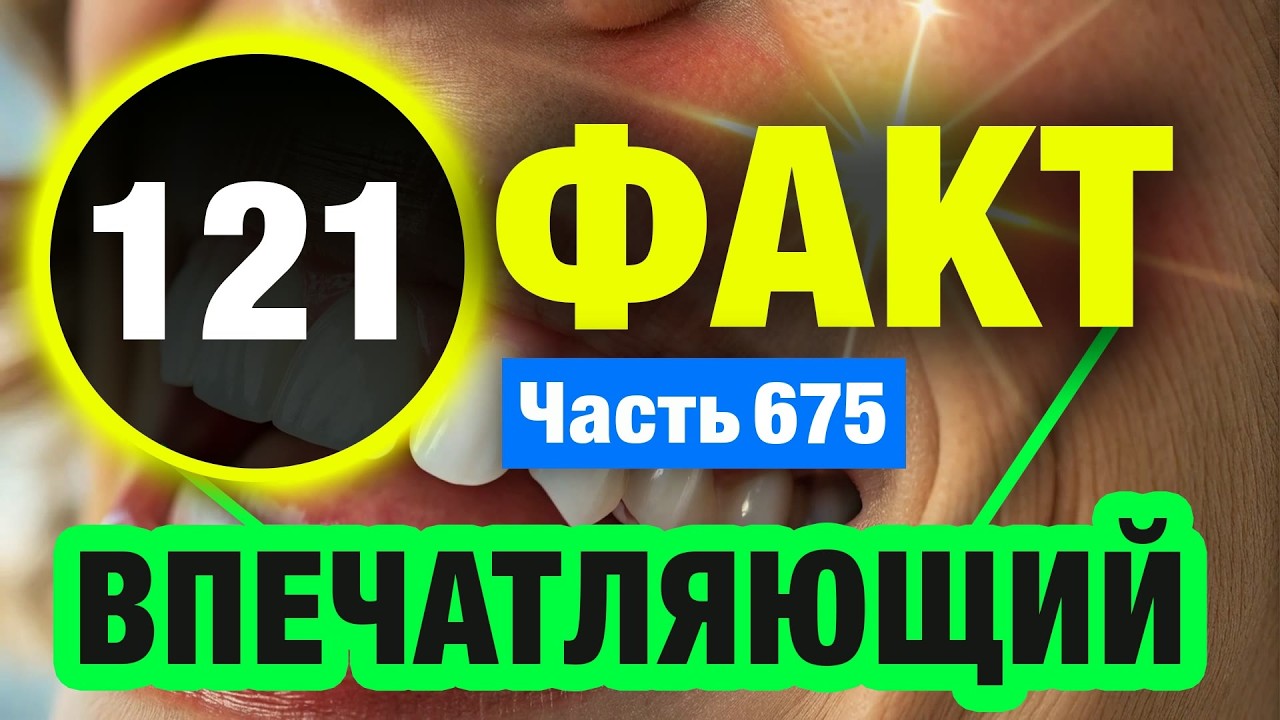 121 Случайный Факт