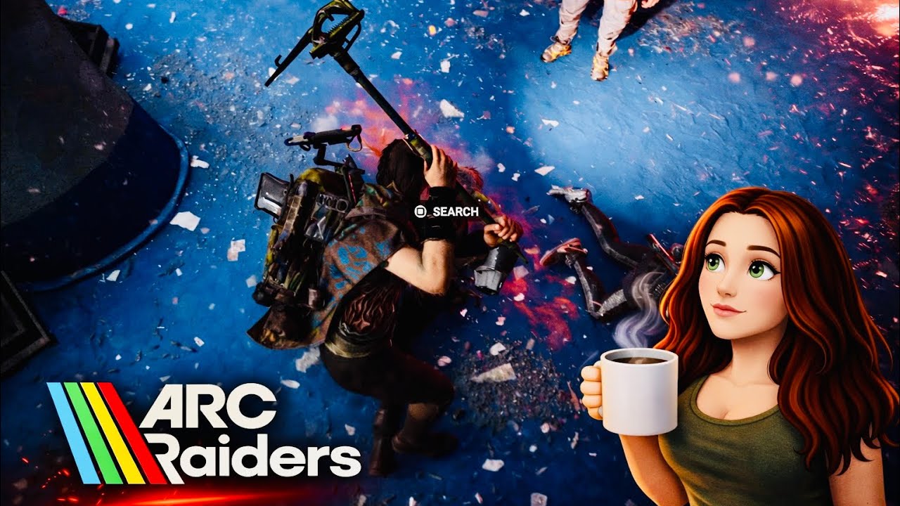 ARC Raiders | ohno ✨