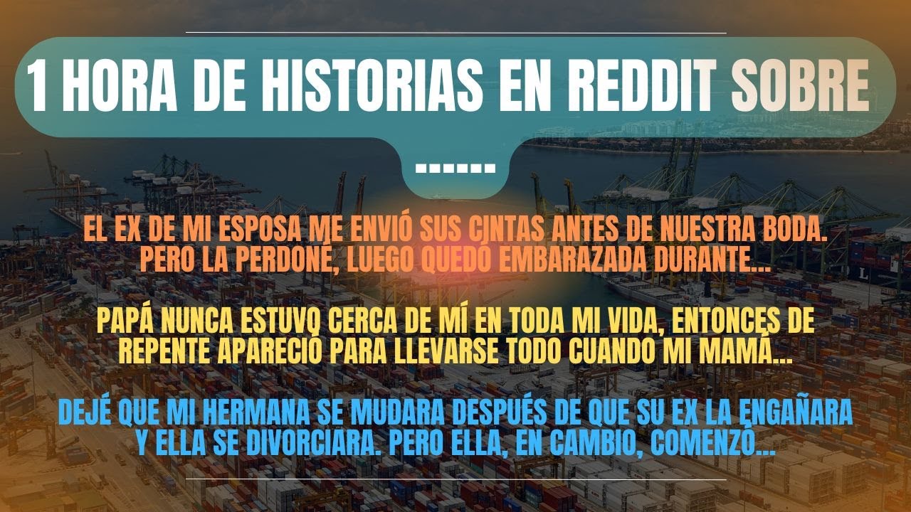 1 HORAS de historias en Reddit Para Dormir / Las mejores historias en Reddit. №7