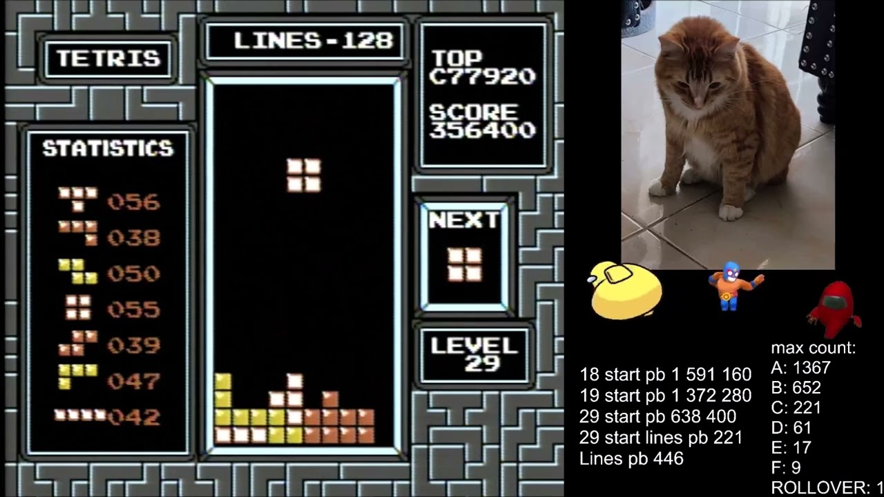 29 start pb