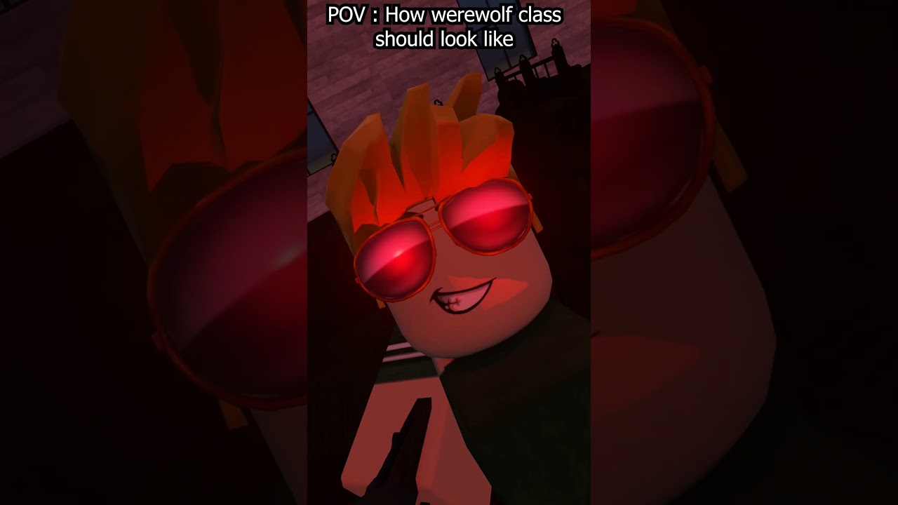 Werewolf class in Dead rails is op 💀