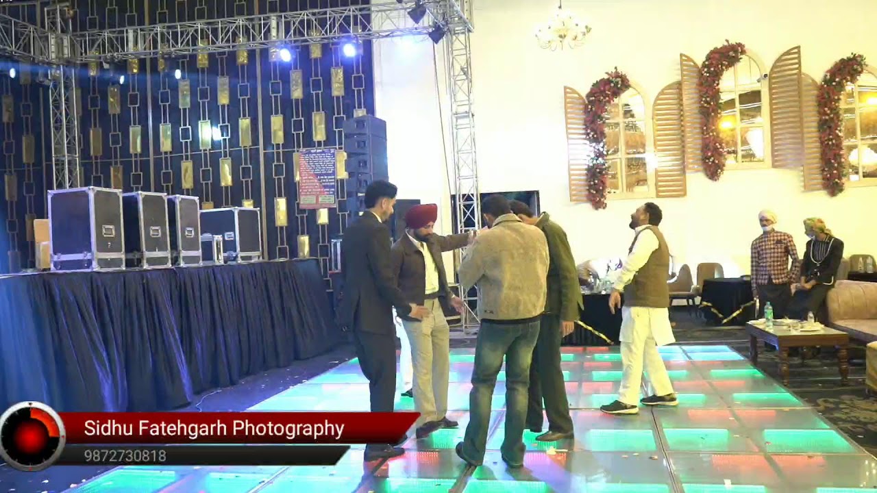 Wedding live