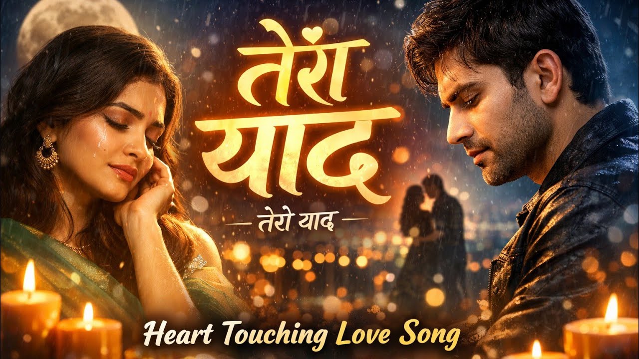 तेरी याद – Heart Touching Hindi Song | Bollywood Sad Love Song 2026 | New Hindi Romantic Song