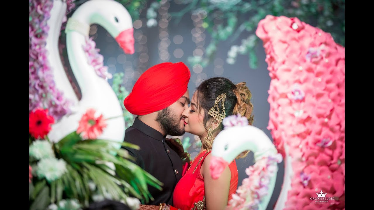 TRUE LOVE - MADE FOR EACH OTHER - Prabh & Ravneet - CROWN STUDIO