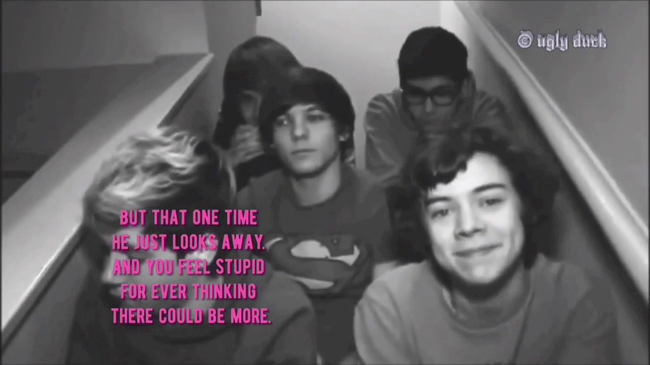 Larry Stylinson Theory - Harry as Louis‘ secret love affair?