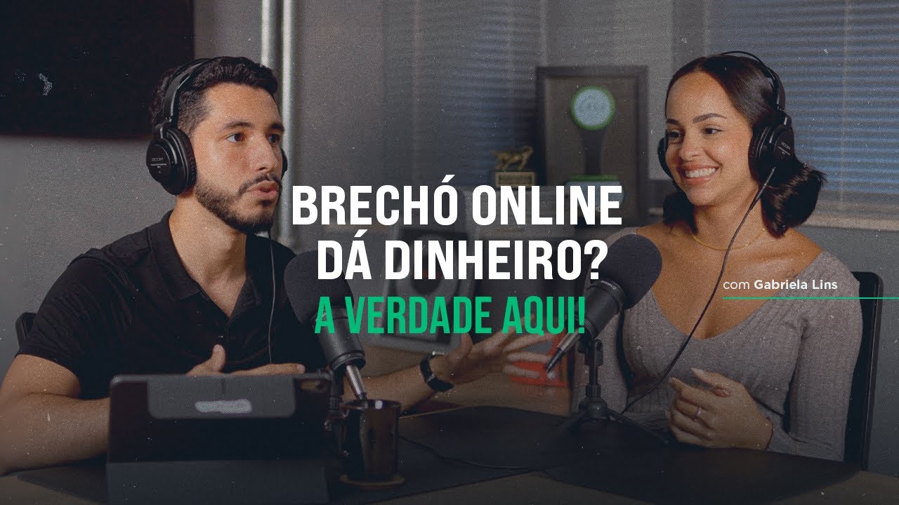 COMO LUCRAR COM BRECH&Oacute; ONLINE: O Caminho para a Liberdade Financeira &ndash; Com Gabriela Lins