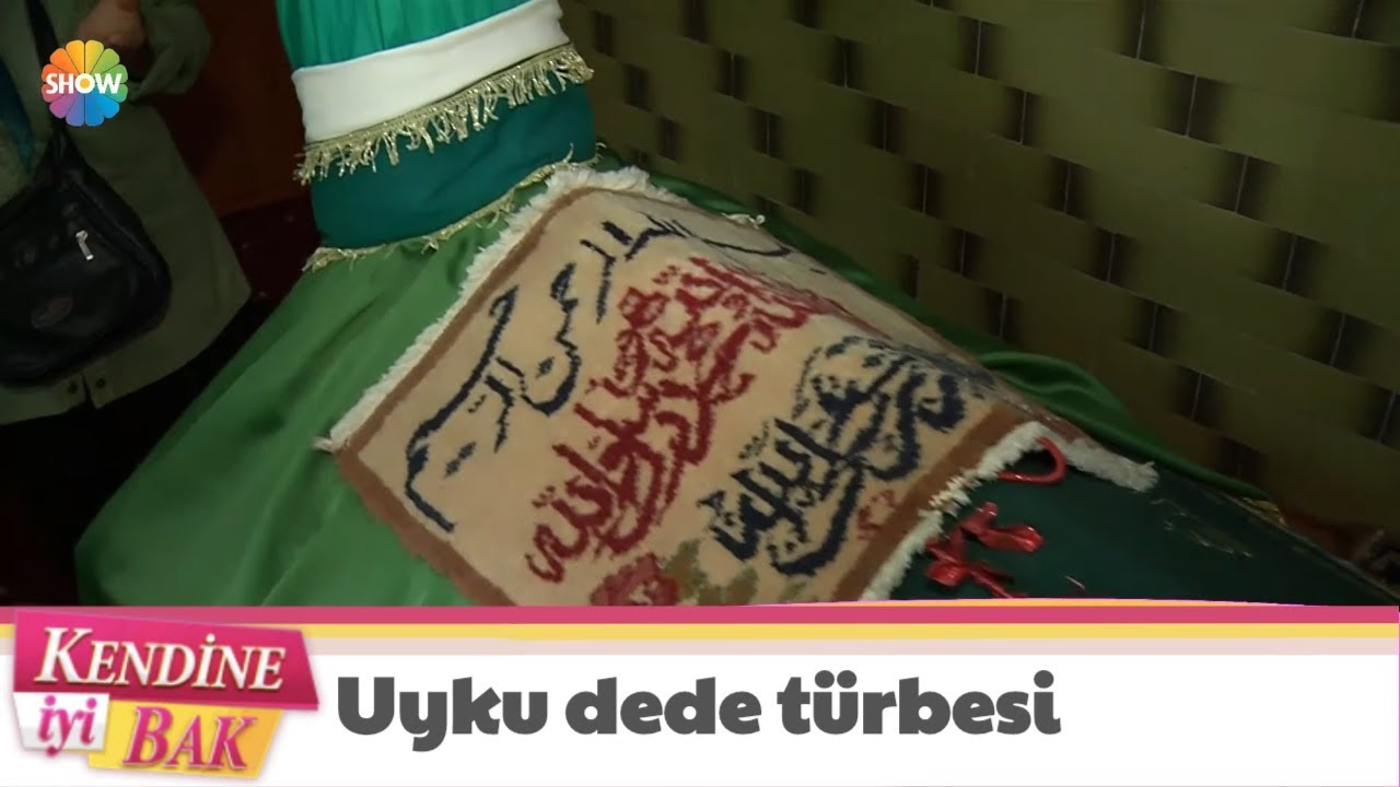 Uyku dede türbesi