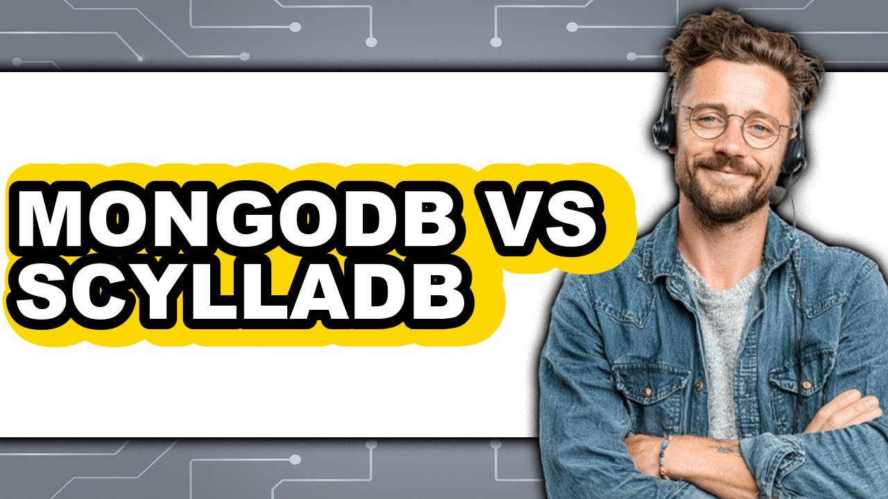 MongoDB vs ScyllaDB - Which Is Better?