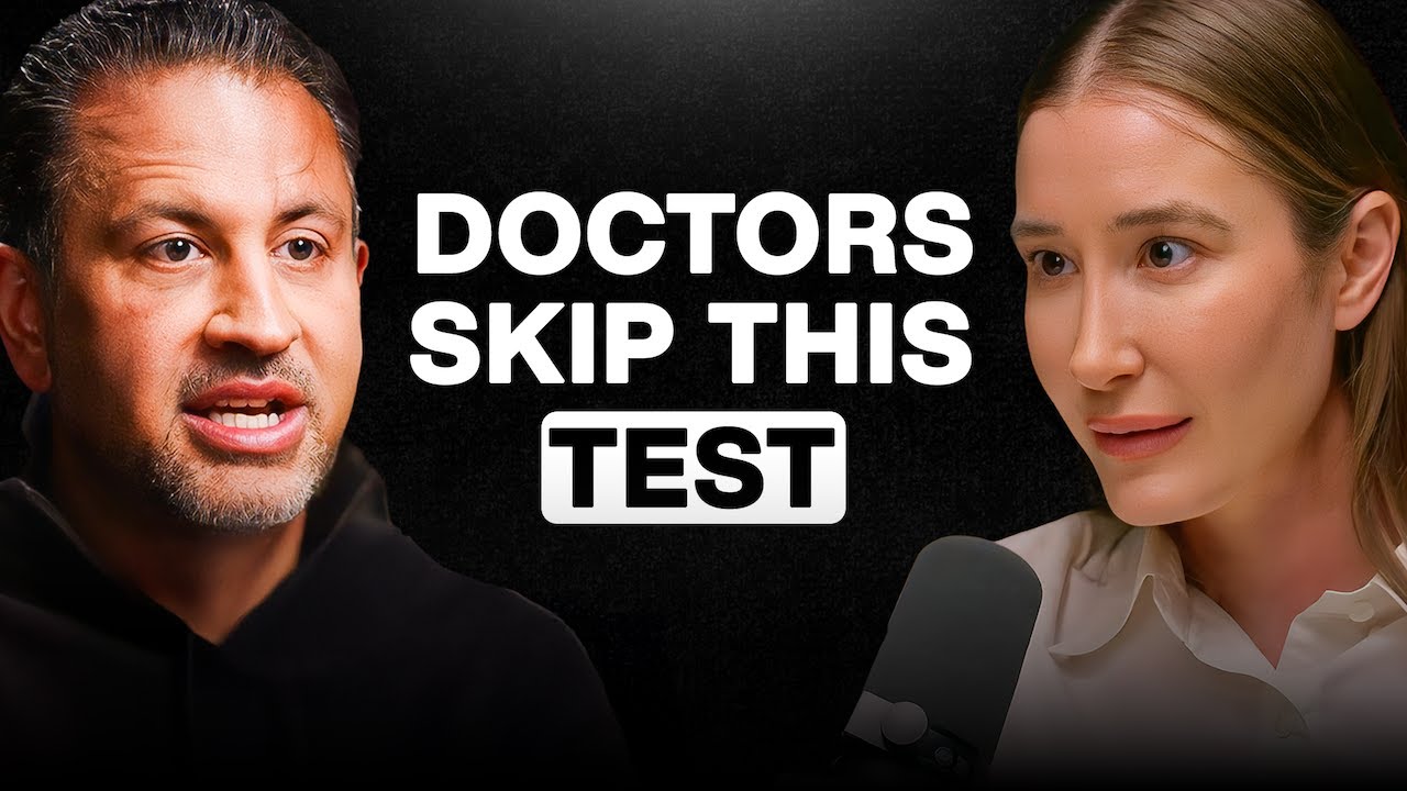 The Early Death Metric: This Blood Test Can Predict Cancer & Heart Disease