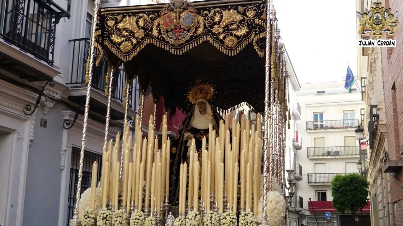 CARRETERÍA 2023 | Calle Gamazo -  Impresión del Jueves Santo #semanasanta #sevilla