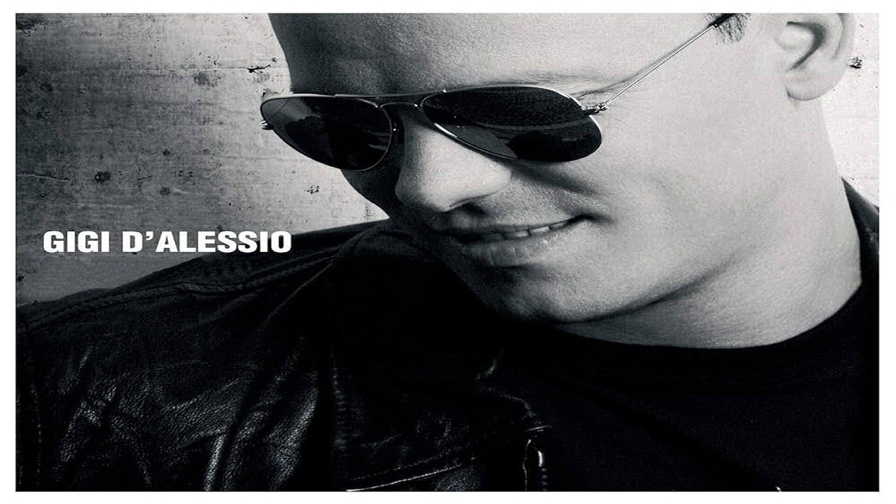 GIGI D'ALESSIO★IO VORREI★KARAOKE(NEW VERSION)