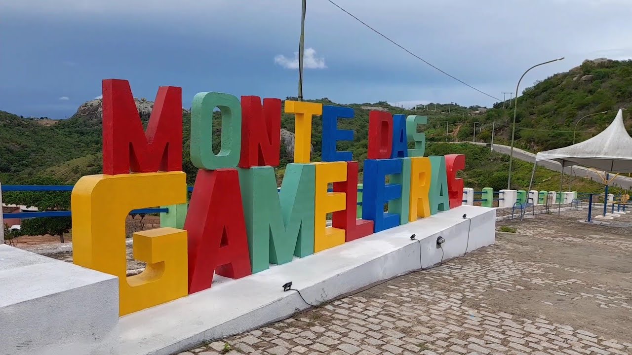 Monte das Gameleiras/RN - Um paraíso que você PRECISA CONHECER (Serras do RN)