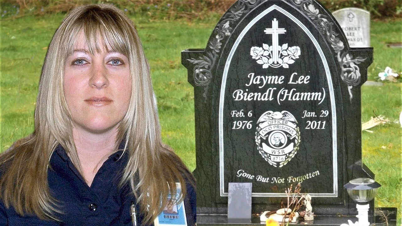 Correctional Officer Jayme Biendl Killed in Prison- I worked in the Chapel She Was Killed In
