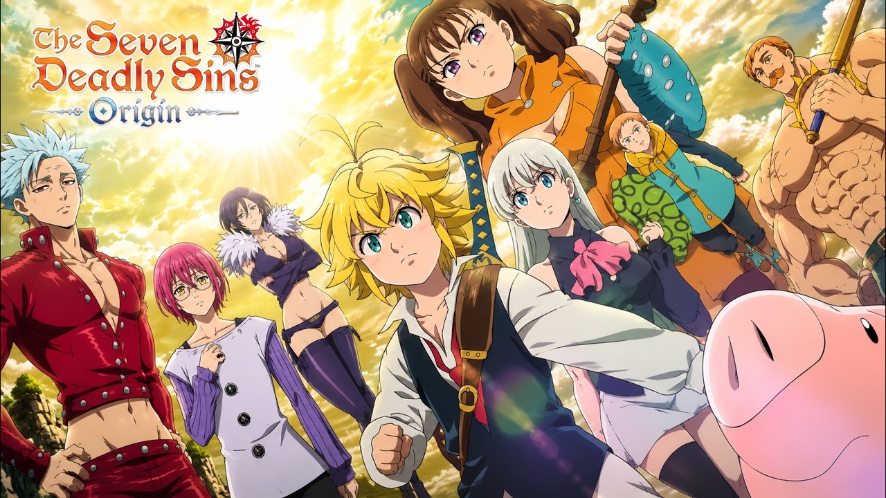 The Seven Deadly Sins: Origin 2.0 Theme Song &ndash; We Are The Sins