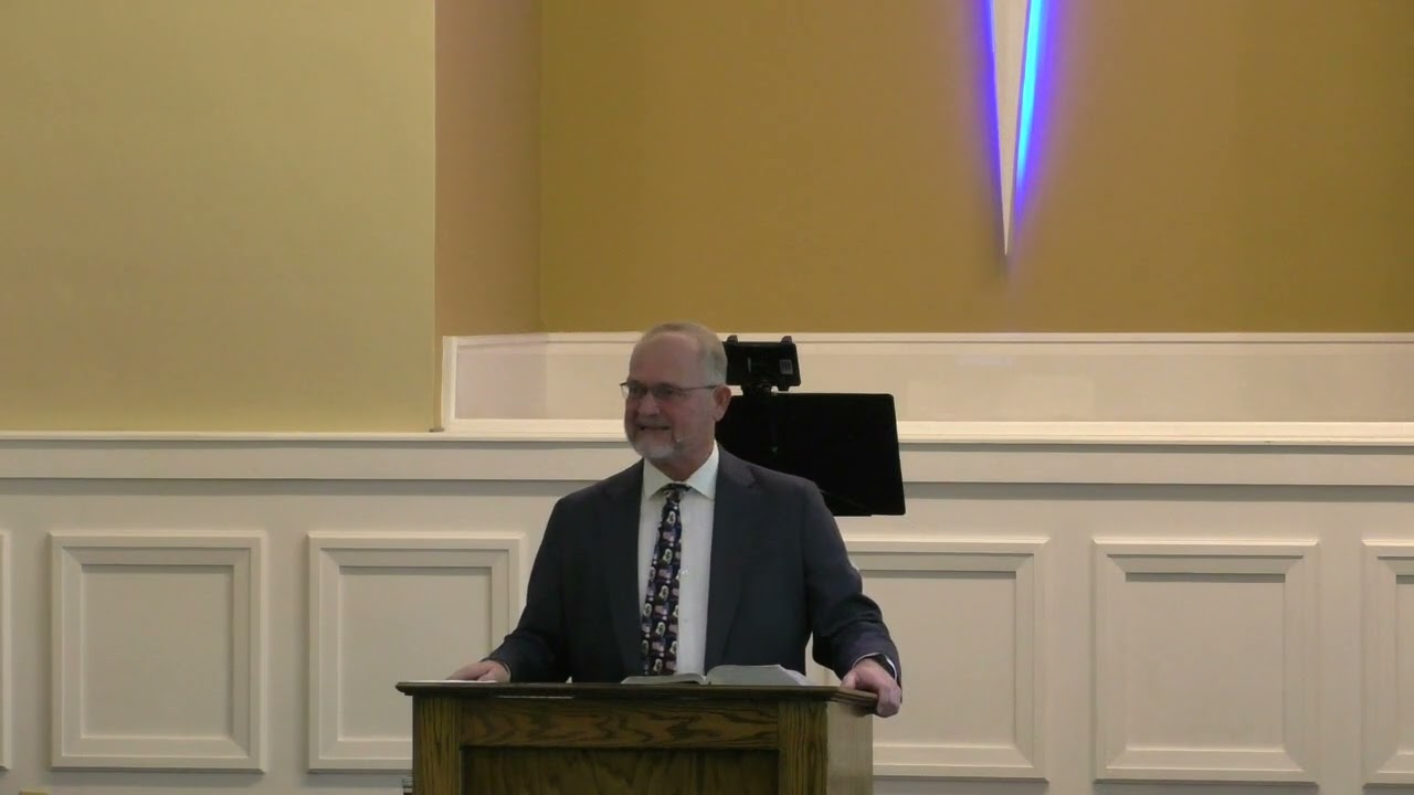 2/1/26 Sermon