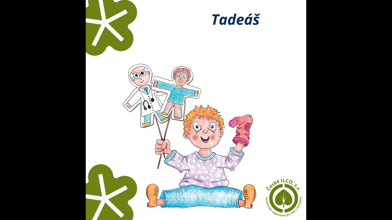 TADEÁŠ -  audio příběh z brožury MÁMA, TÁTA MÁ STOMII