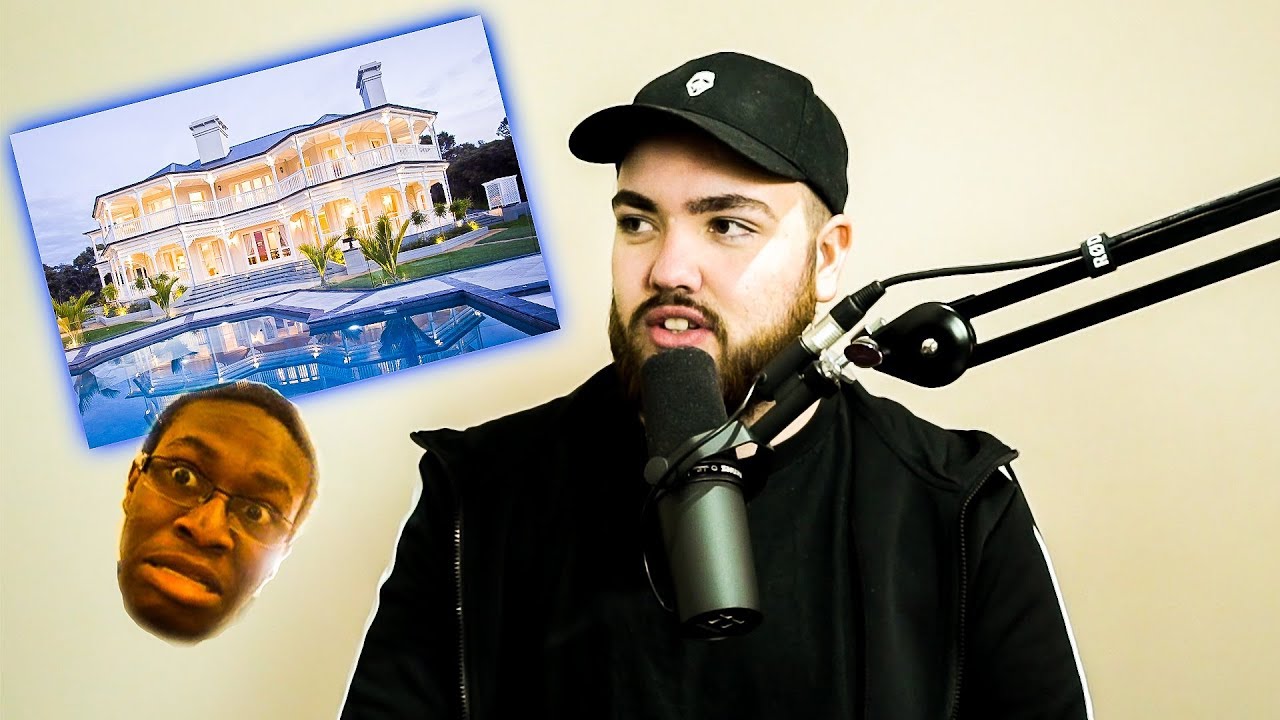 Why Deji REALLY Left The Sidemen House